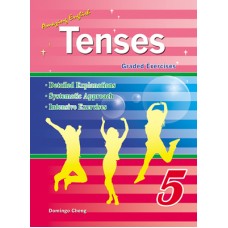 Amazing English Tenses - Book 5