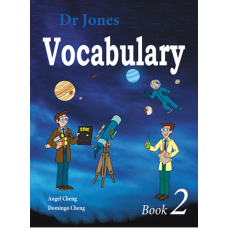 Dr Jones Vocabulary Book 2