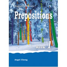 English in Motion Prepositions Book 1