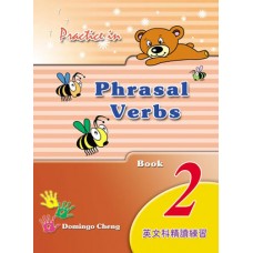 Practice in Phrasal Verbs – Book 2