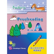 Practice in Proofreading – Book A