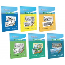 Practice in Reading for Primary Schools Bundle