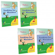 Practice in Looking for Mistakes Bundle