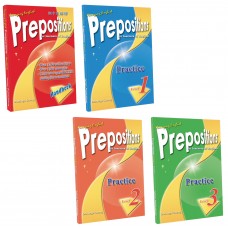 Amazing English Prepositions Handbook Bundle