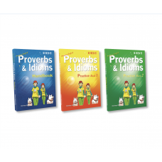 Amazing English Proverbs & Idioms Bundle