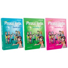 Amazing English Phrasal Verbs Guidebook Bundle