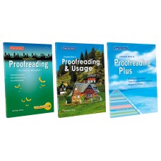 Complete Drills in Proofreading Bundle