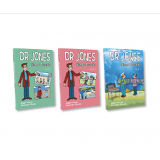 Dr Jones Idioms & Proverbs Bundle