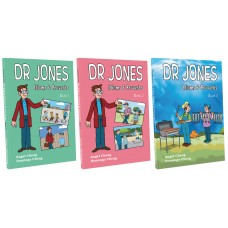 Dr Jones Idioms & Proverbs Bundle