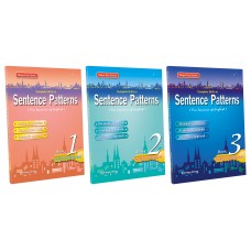 Complete Drills in Sentence Patterns Bundle