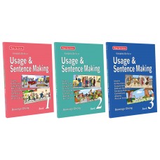 Complete Drills in Usage & Sentence Making Bundle