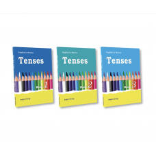 English in Motion Tenses Bundle