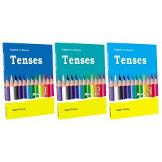 English in Motion Tenses Bundle