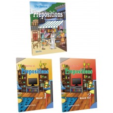 JP Prepositions Bundle