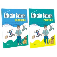 Amazing English Adjective Patterns Bundle