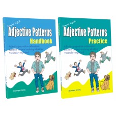 Amazing English Adjective Patterns Bundle