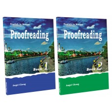 English in Motion Proofreading Bundle