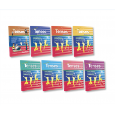 Amazing English Tenses Bundle