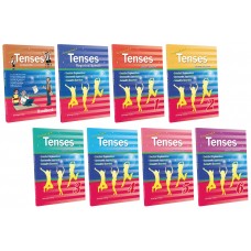 Amazing English Tenses Awesome Bundle