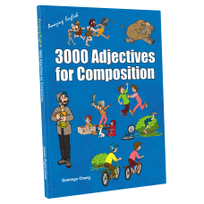 Amazing English 3000 Adjectives for Composition