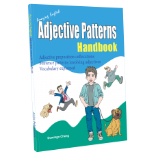 Amazing English Adjective Patterns Handbook