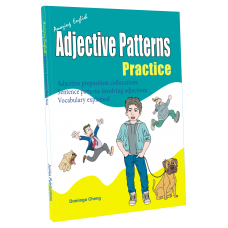 Amazing English Adjective Patterns Practice