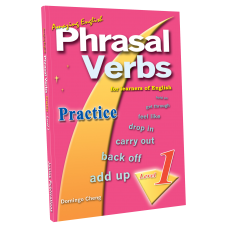 Amazing English Phrasal Verbs Practice - L1