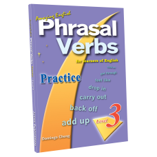 Amazing English Phrasal Verbs Practice - L3