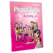 Amazing English Phrasal Verbs – Activity Book 2