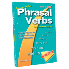 Amazing English Phrasal Verbs Handbook