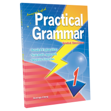 Amazing English Practical Grammar – Book 1