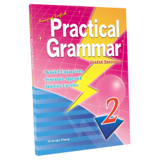 Amazing English Practical Grammar – Book 2