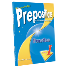 Amazing English Prepositions Practice – L1