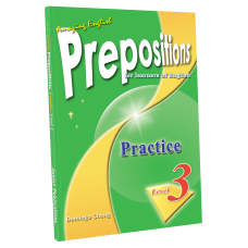 Amazing English Prepositions Practice – L3