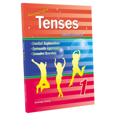 Amazing English Tenses Book 1