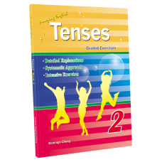 Amazing English Tenses Book 2