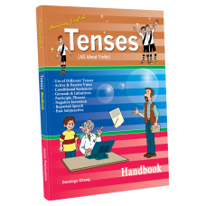 Amazing English Tenses Handbook