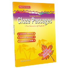 Complete Drills in Cloze Passages