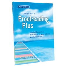 Complete Drills in Proofreading Plus