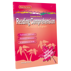 Complete Drills in Reading Comprehension