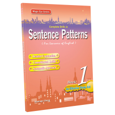 Complete Drills in Sentence Patterns – Book 1