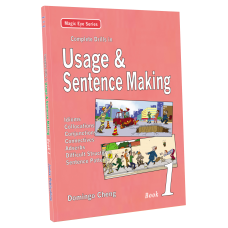 Complete Drills in Usage & Sentence Making Book 1