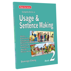 Complete Drills in Usage & Sentence Making Book 2