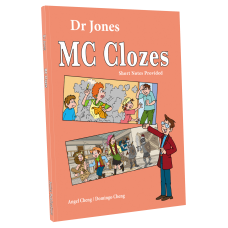 Dr Jones - MC Clozes