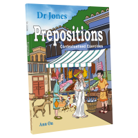 Dr Jones - Prepositions Contextualised Exercises