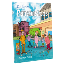 Dr Jones - Punctuations