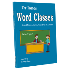 Dr Jones - Word Classes