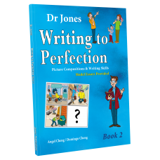 Dr Jones - Writing To Perfection Book 2