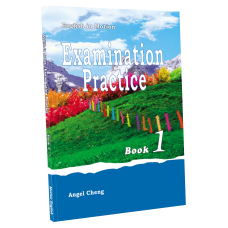 English in Motion Examination Practice Book 1