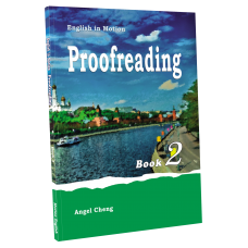 English in Motion Proofreading Book 2